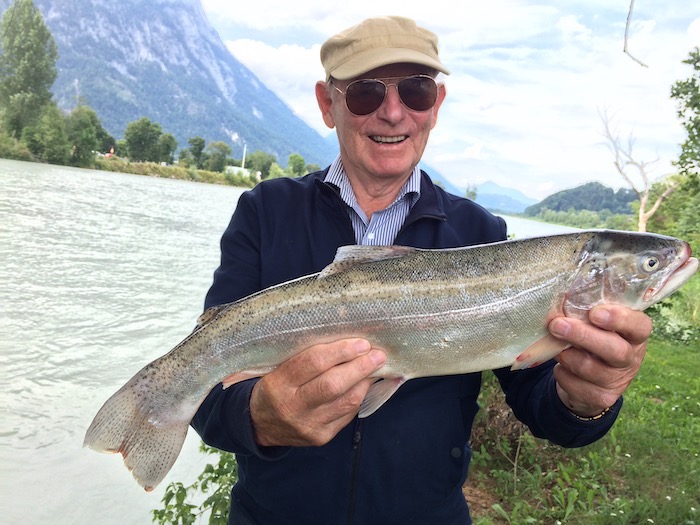 Petri Heil.