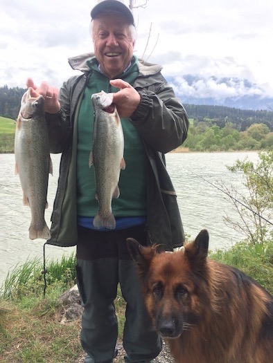 Gewaltig Ludwig.Petri Heil!!